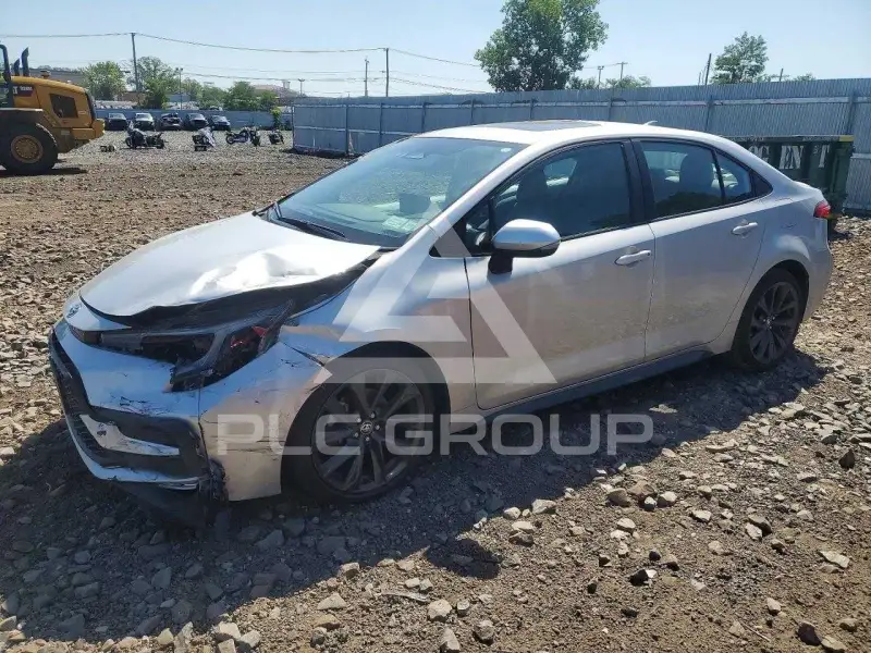 2025 Toyota COROLLA photo