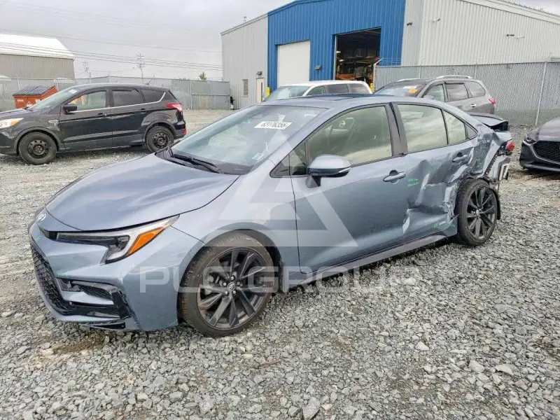 2025 Toyota COROLLA photo