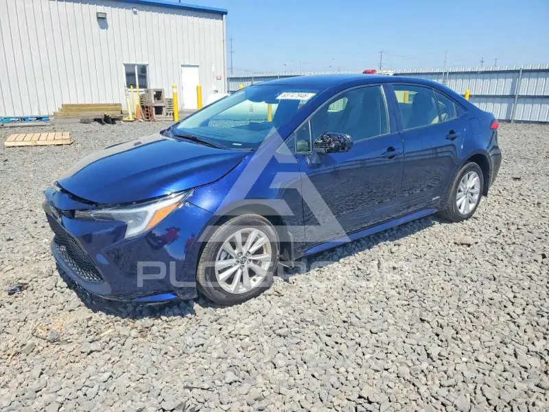 2025 Toyota COROLLA photo