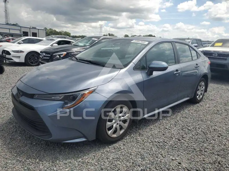 2025 Toyota COROLLA photo