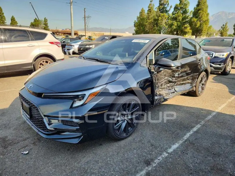 2025 Toyota COROLLA photo