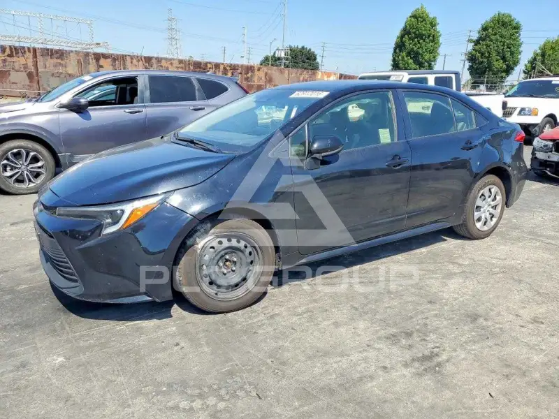 2025 Toyota COROLLA photo