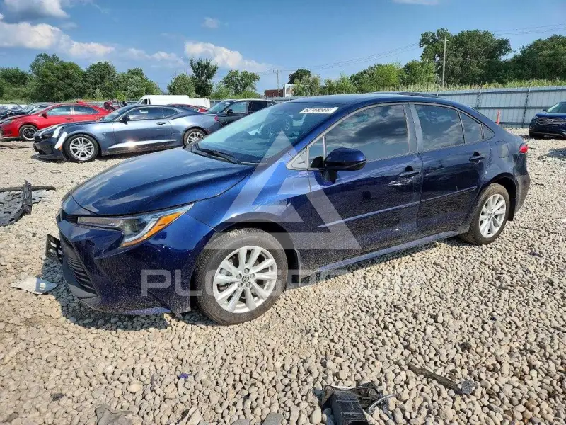 2025 Toyota COROLLA photo