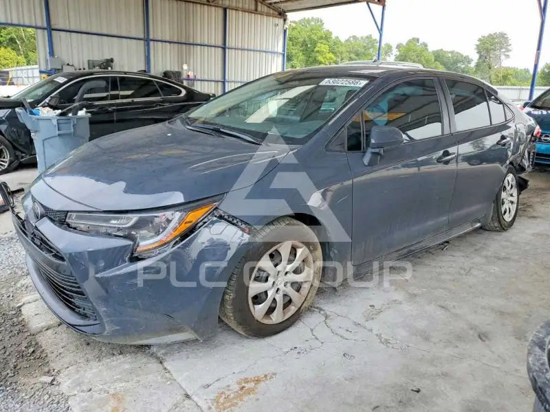2025 Toyota COROLLA photo