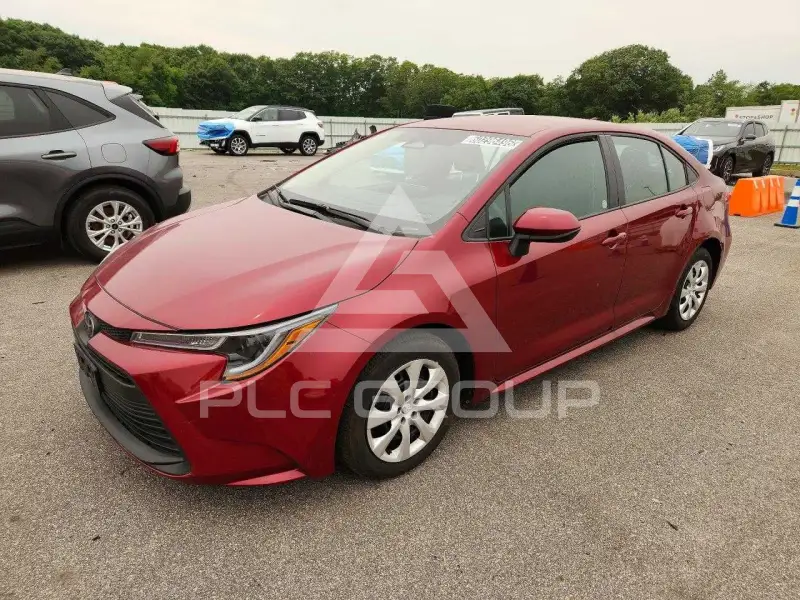 2025 Toyota COROLLA фото