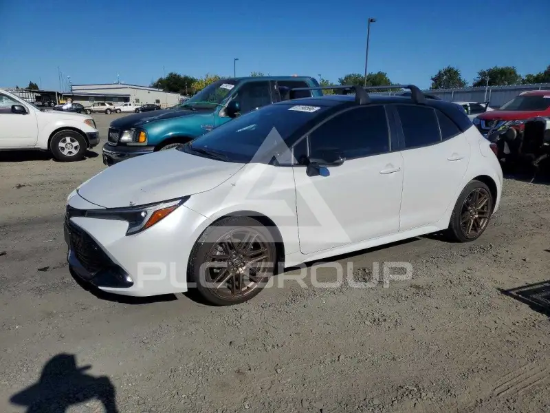 2025 Toyota COROLLA photo