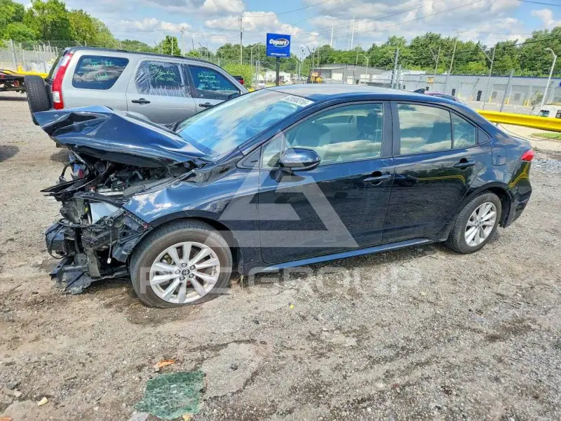 2025 Toyota COROLLA photo
