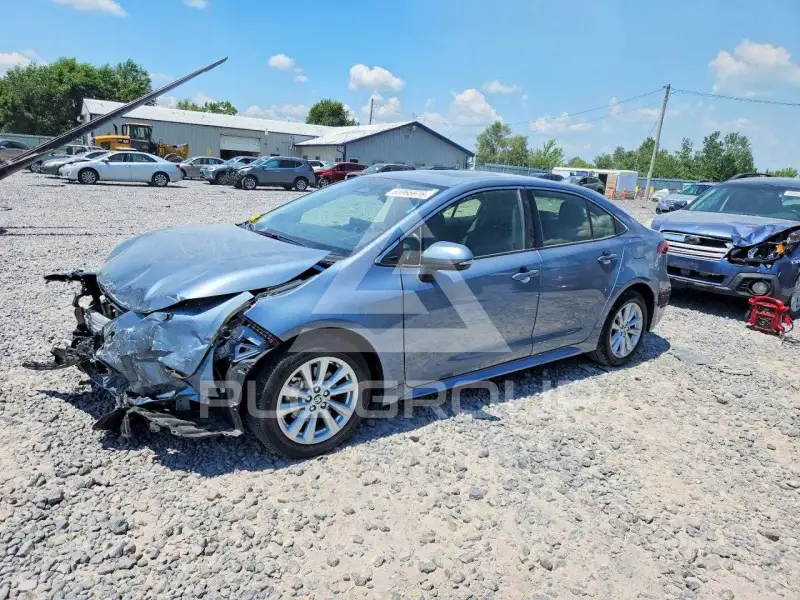 2025 Toyota COROLLA photo