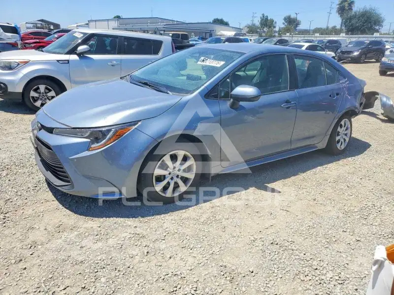 2025 Toyota COROLLA photo