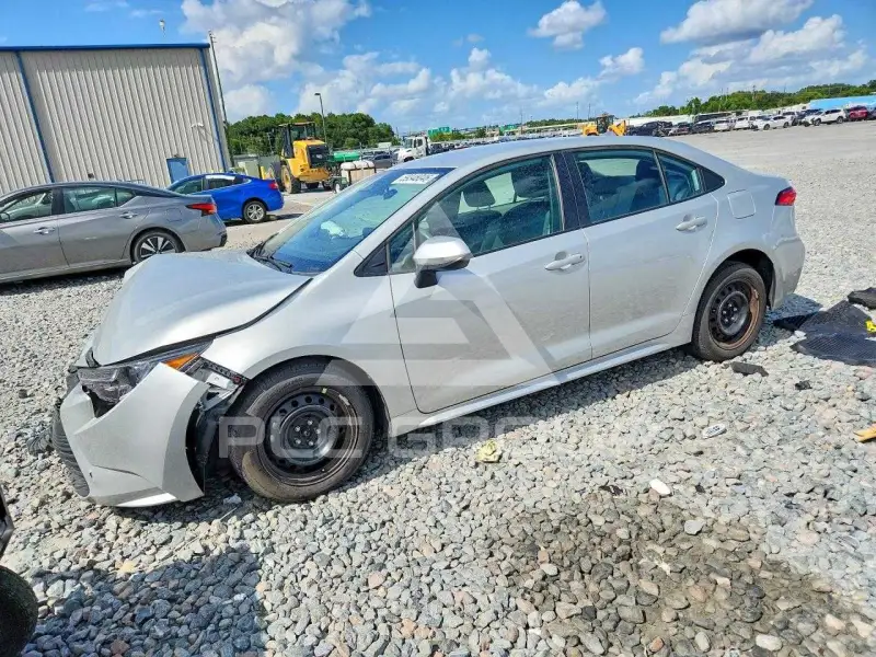 2025 Toyota COROLLA photo