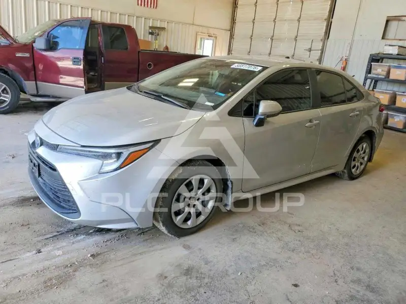 2025 Toyota COROLLA photo