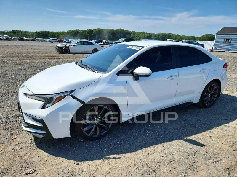 2025 Toyota COROLLA photo