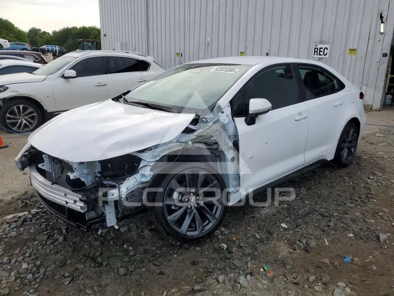 2025 Toyota COROLLA photo