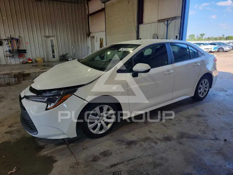 2025 Toyota COROLLA photo