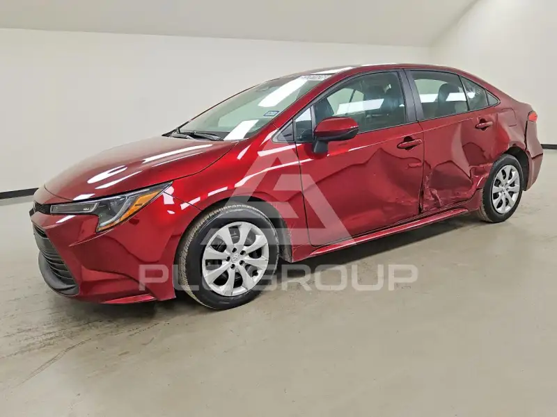 2025 Toyota COROLLA photo