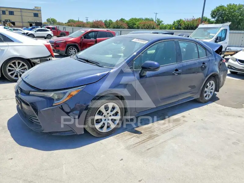 2025 Toyota COROLLA photo