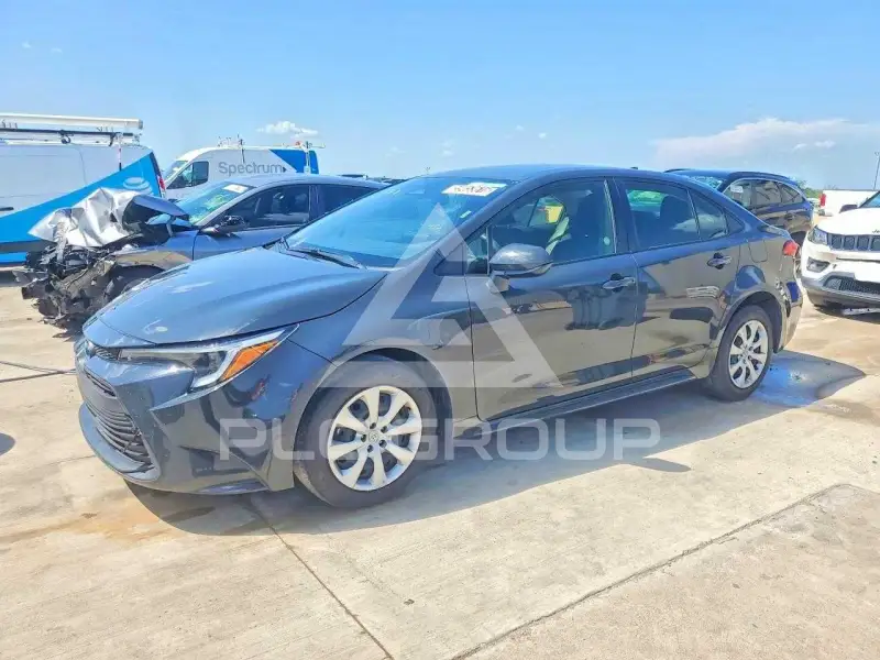 2025 Toyota COROLLA фото