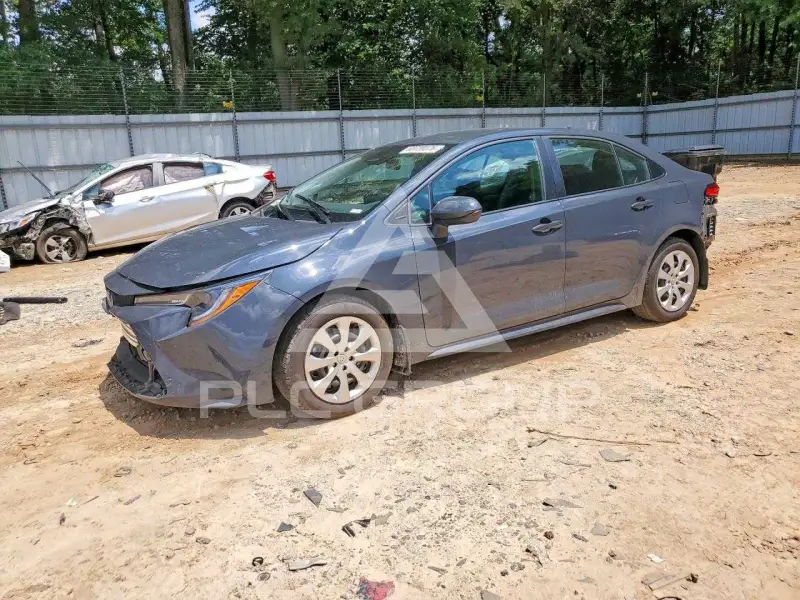 2025 Toyota COROLLA фото