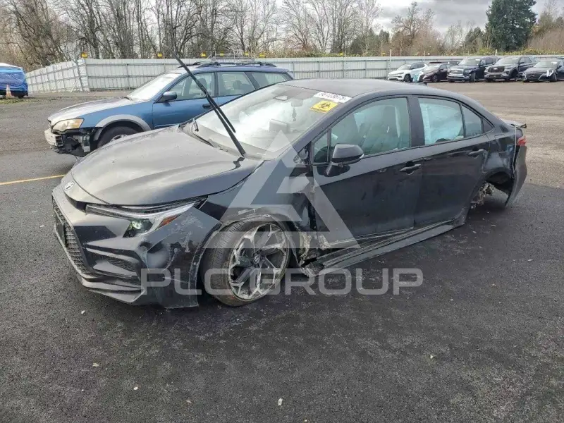 2025 Toyota COROLLA photo
