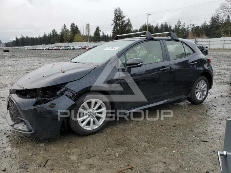 2025 Toyota COROLLA photo