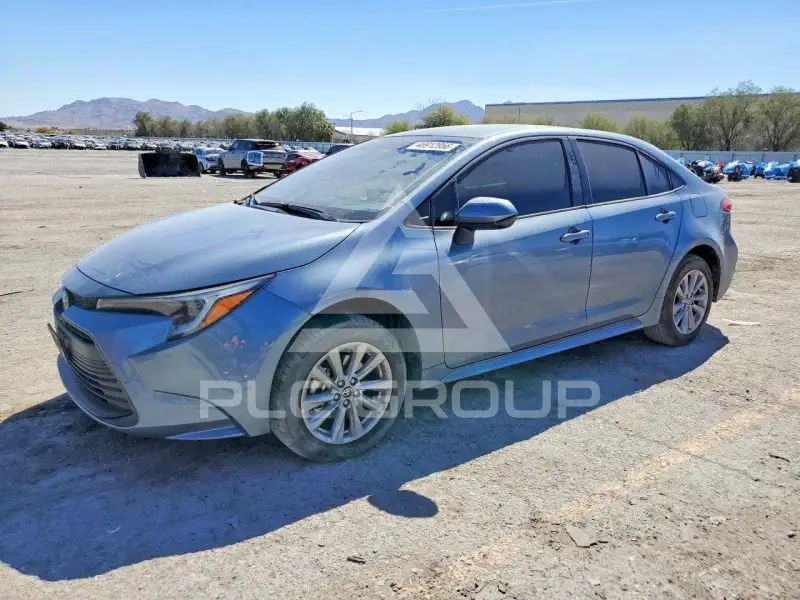 2025 Toyota COROLLA photo