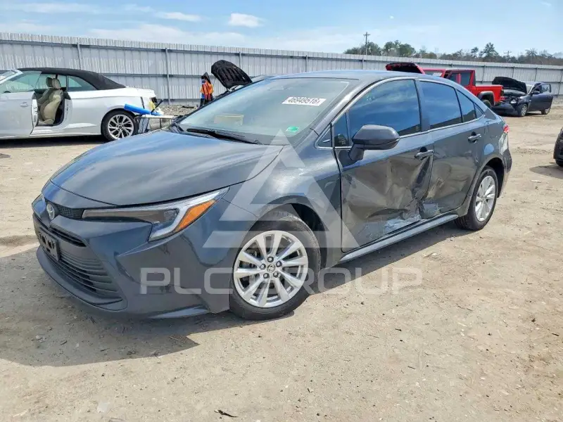 2025 Toyota COROLLA photo