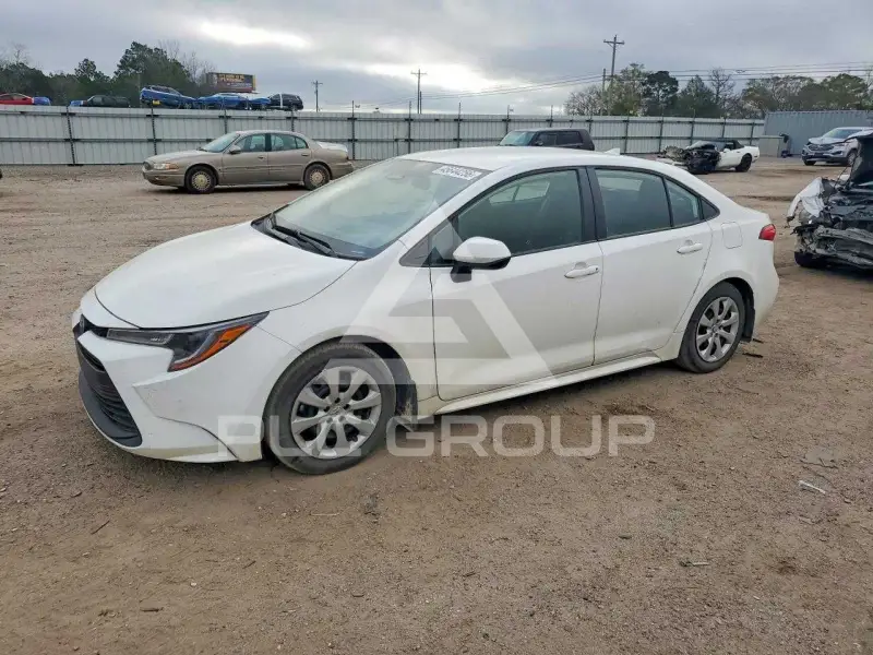 2025 Toyota COROLLA photo