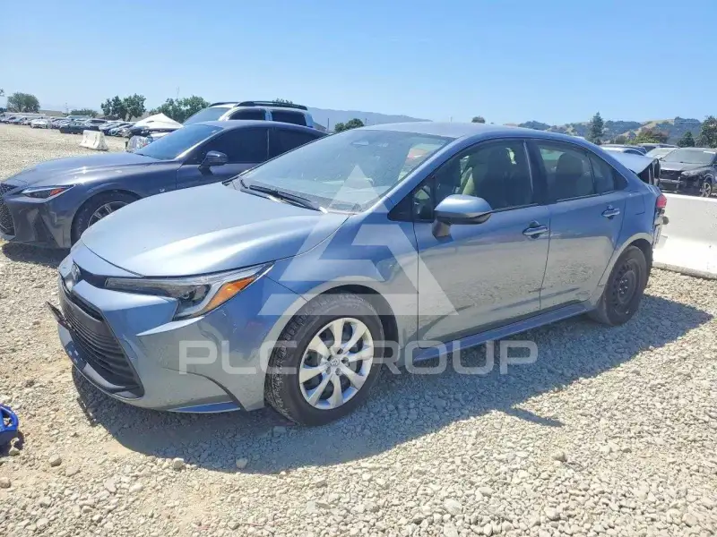 2025 Toyota COROLLA photo