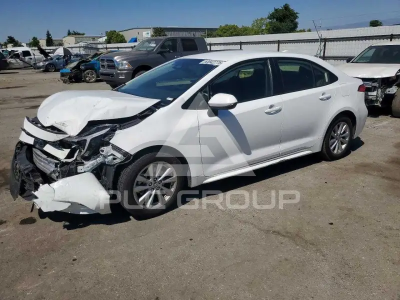 2025 Toyota COROLLA photo