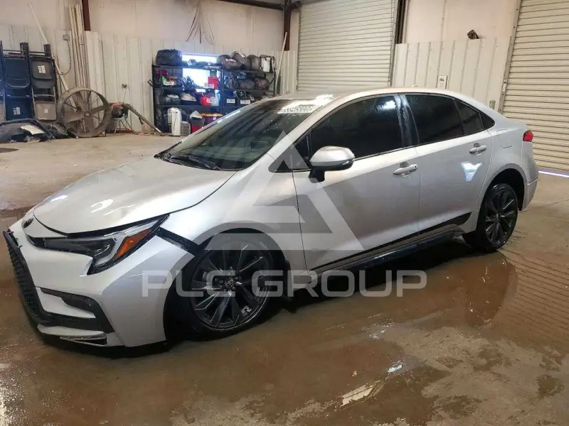 2025 Toyota COROLLA photo