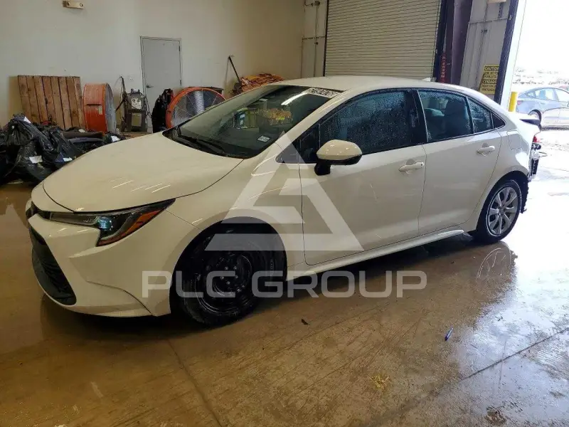 2025 Toyota COROLLA photo