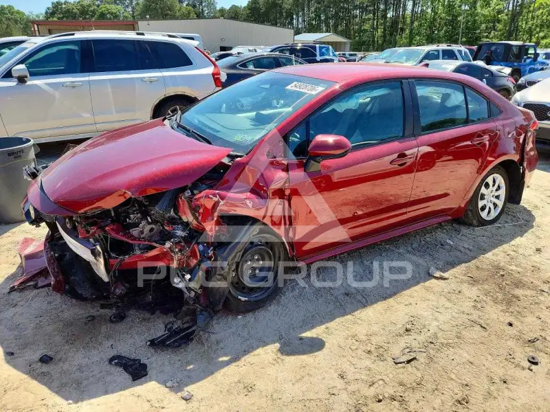 2025 Toyota COROLLA photo