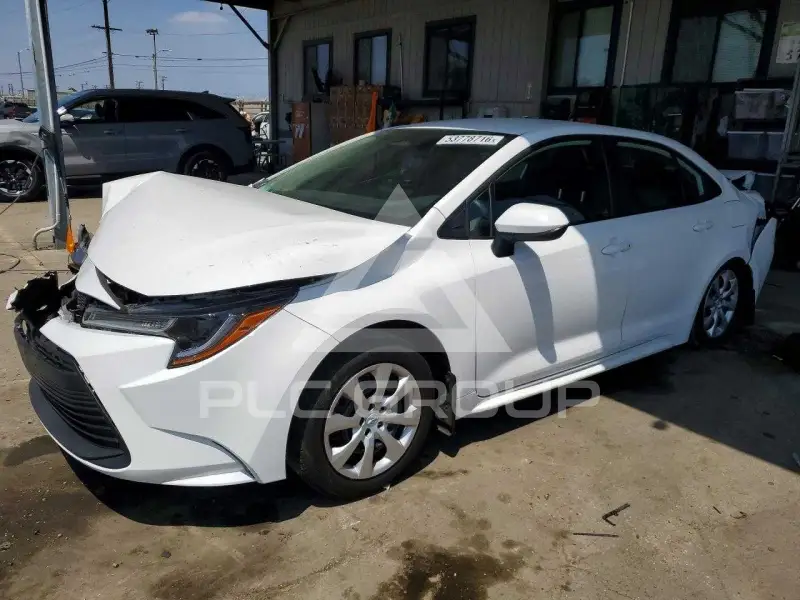 2025 Toyota COROLLA photo