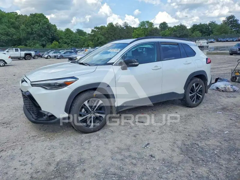 2025 Toyota COROLLA photo