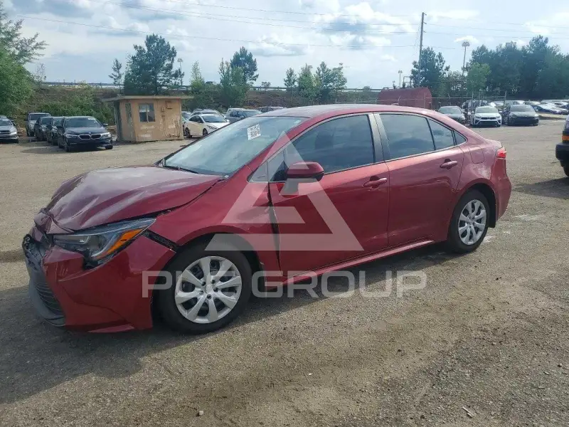 2025 Toyota COROLLA photo