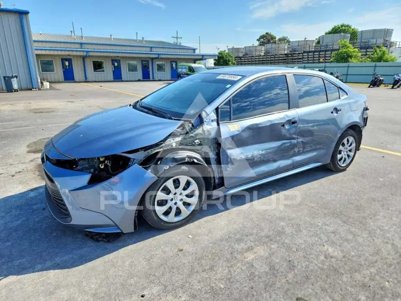 2025 Toyota COROLLA фото