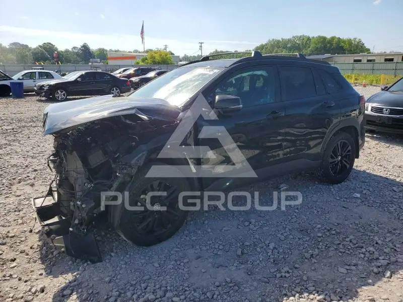 2025 Toyota COROLLA photo