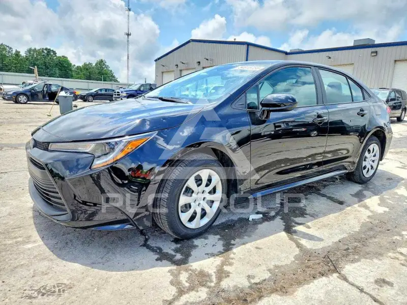 2025 Toyota COROLLA photo