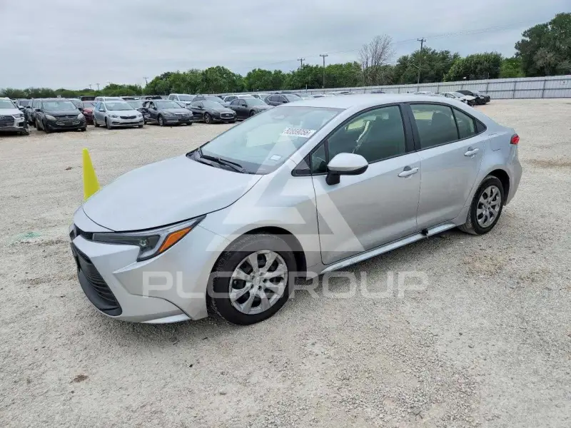 2025 Toyota COROLLA photo