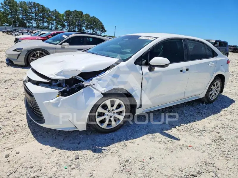 2025 Toyota COROLLA фото
