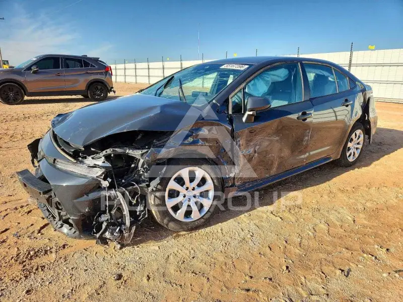 2025 Toyota COROLLA photo