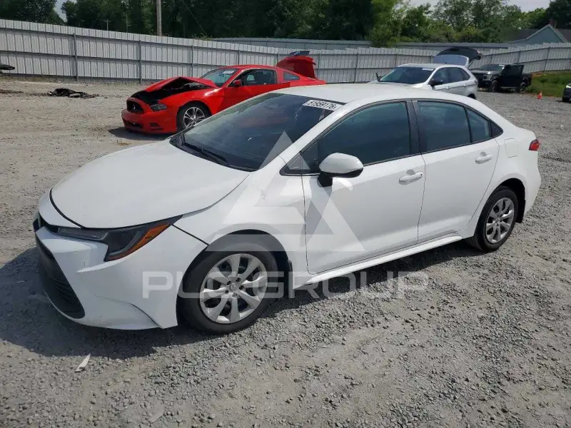 2025 Toyota COROLLA photo