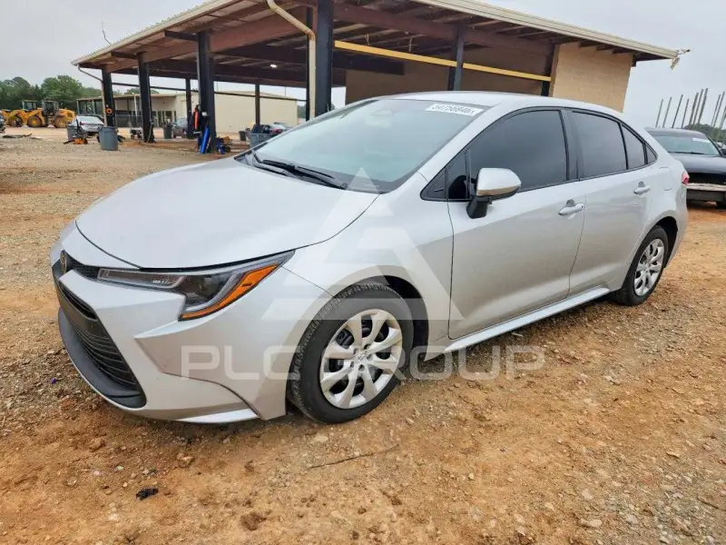 2025 Toyota COROLLA фото
