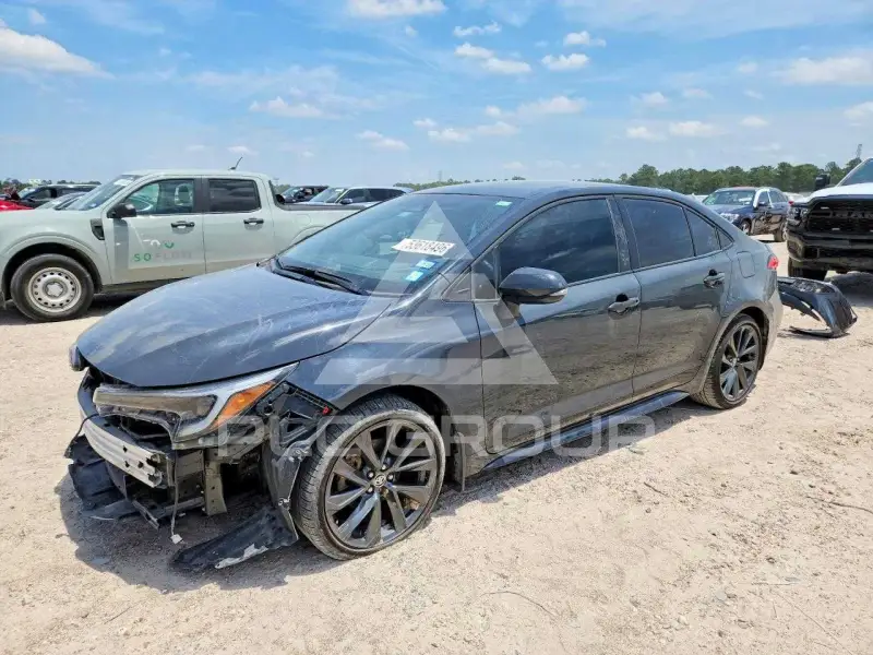 2025 Toyota COROLLA photo