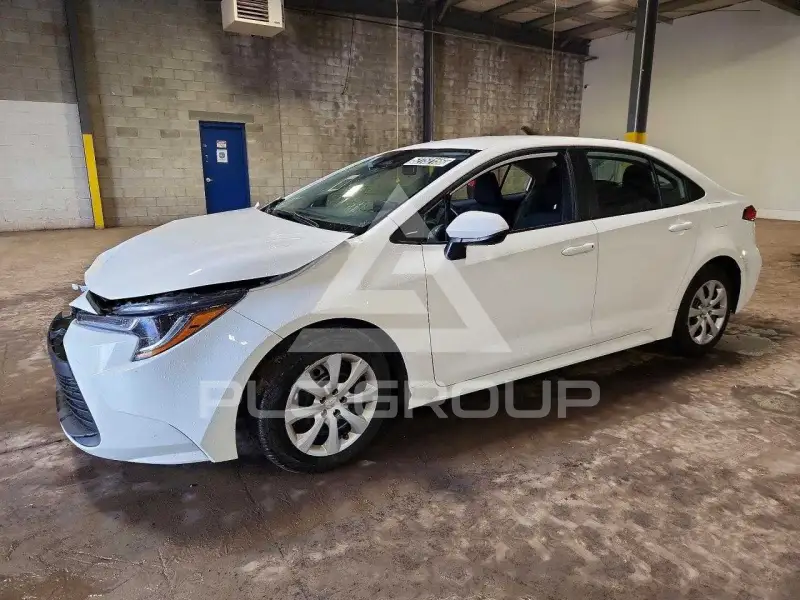 2025 Toyota COROLLA photo