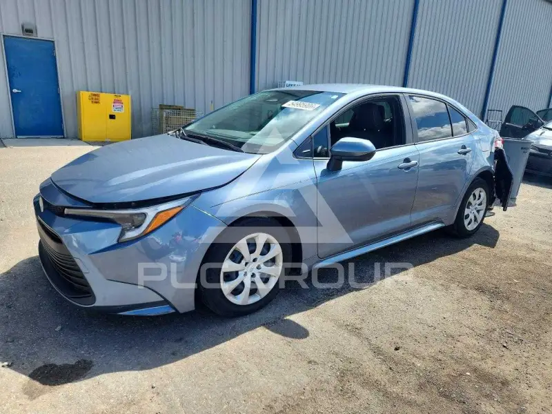 2025 Toyota COROLLA photo