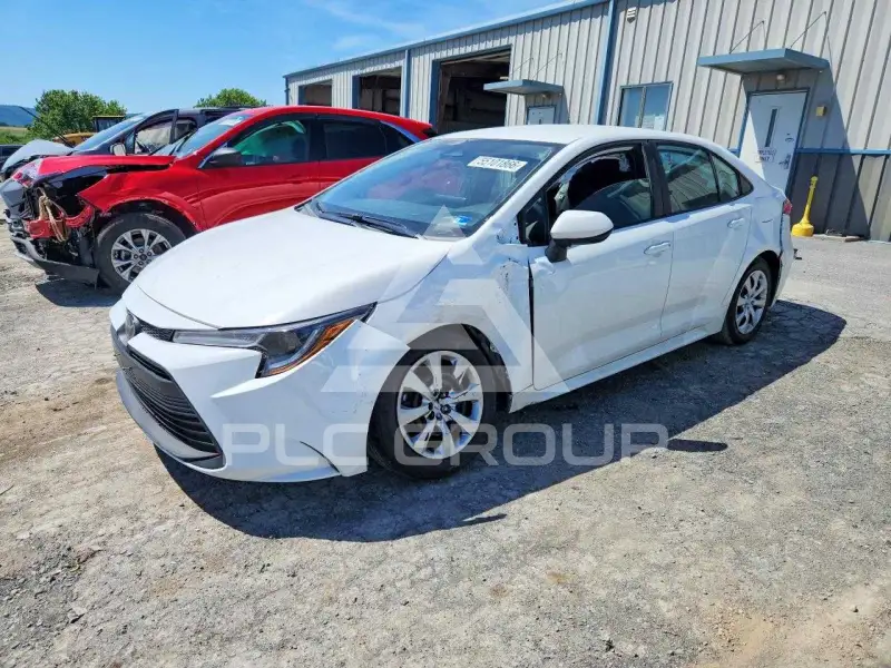 2025 Toyota COROLLA photo