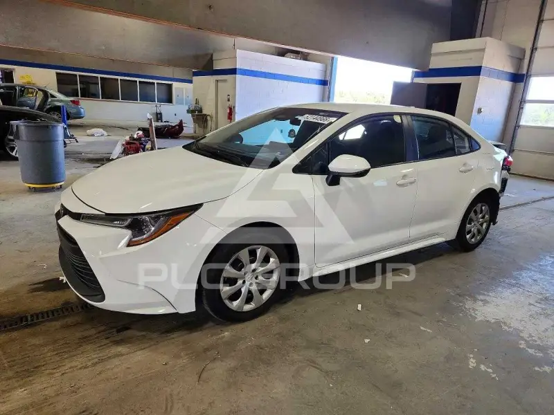 2025 Toyota COROLLA photo