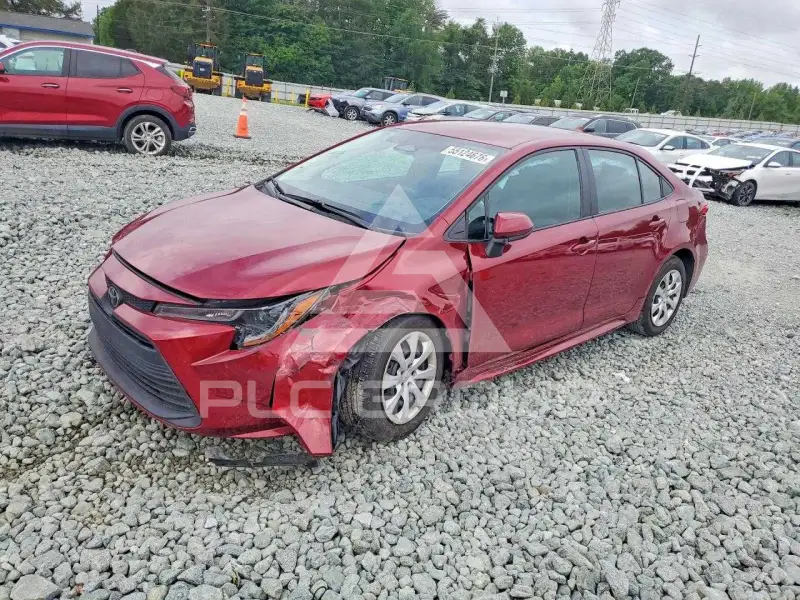 2025 Toyota COROLLA photo