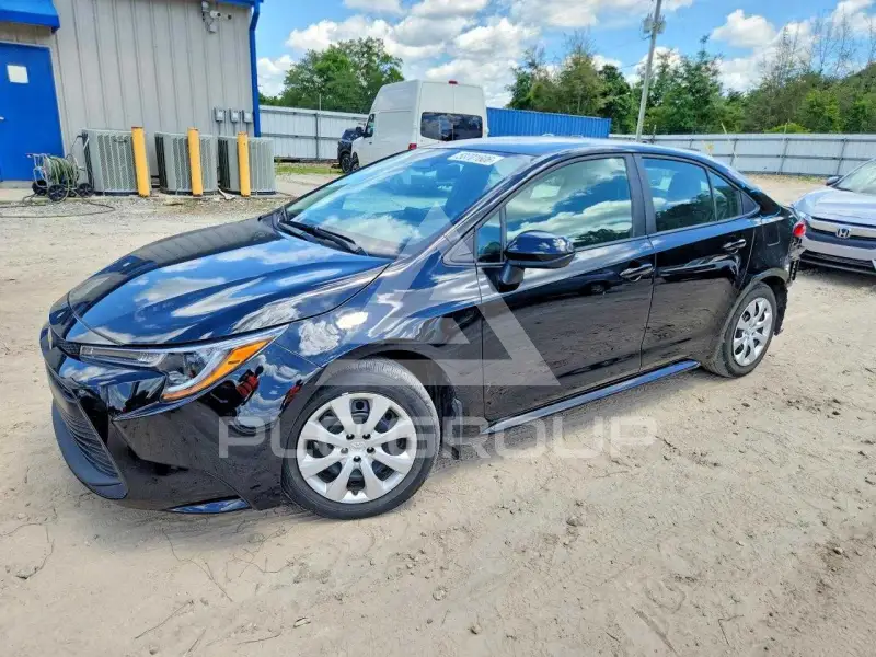 2025 Toyota COROLLA photo